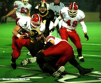 Football: 2000 State Finals 6A  (Carol Stream) Glenbard North vs. (Park Ridge) Maine South