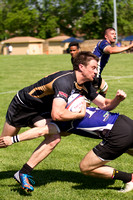 Rugby: Club Nation Championships 2014