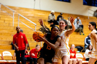 Girls Basketball: St. Laurence vs. McAuley, Feb. 3, 2025