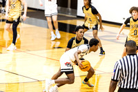 Basketball: Oak Forest vs. Lincoln-Way Central, Jan. 24, 2025