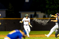 Baseball: Highland vs Chesterton, May 11, 2024