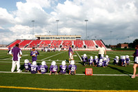 Football: Sacred Heart-Griffin vs. Montini, Aug 25th, 2007