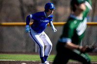 Baseball: Illiana vs. Lake Central, Apr. 12, 2025