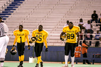 Football: Dyett vs. King, 2005, Oct. 1st