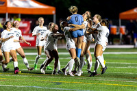 Girls Soccer: 2024 IHSA 3A State Final, New Trier vs St. Charles North