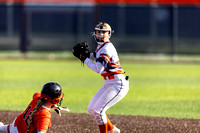 Softball: Shepard vs Stagg, Apr. 19, 2024