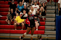 Girls Volleyball: Marian Catholic vs Marist, Sep. 6, 2022