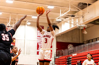 Girls Basketball: Rich vs. Homewood-Flossmoor, Jan. 18, 2025