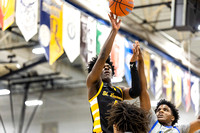 Basketball: St. Laurence vs. De La Salle, Jan. 14, 2025