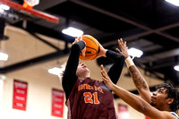 Basketball: Crete-Monee vs. Brother Rice, Jan. 26, 2025