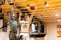Basketball: De La Salle vs. Marian Catholic, Feb. 21, 2025