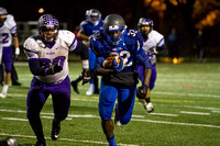 Football: Chicago (Phillips) vs. Plano 4A playoff 2014