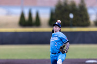 Baseball: Reavis vs. St. Laurence, Mar. 19, 2025