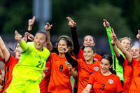 Girls Soccer: 2024 IHSA 2A State Final, Crystal Lake Central vs Triad