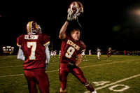 Football: 2005 IHSA 6A Quarterfinal, Joliet Catholic vs. Morris