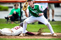 Baseball: Providence vs Brother Rice, Apr. 27, 2024