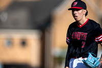 Baseball: T.F. South vs Oak Forest, May 7, 2024